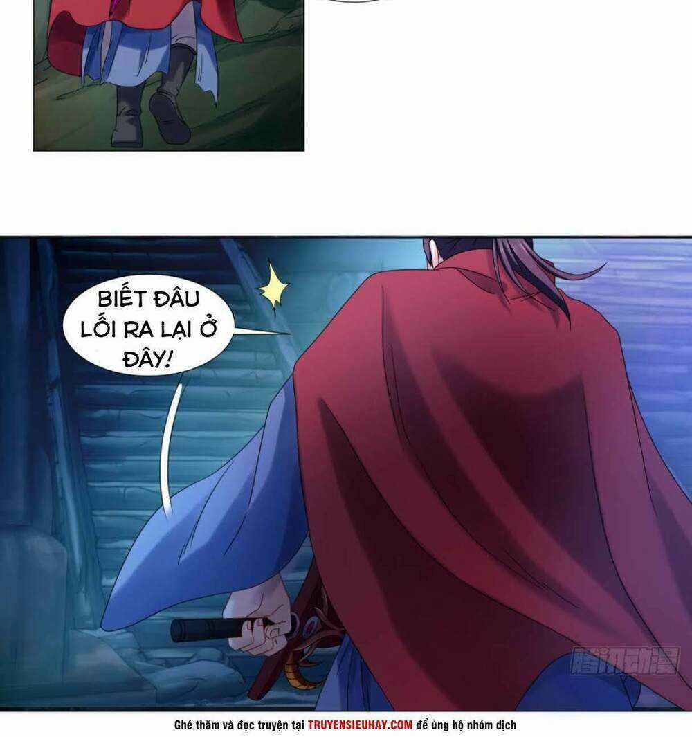 Cực Vũ Huyền Đế Chapter 85 trang 17