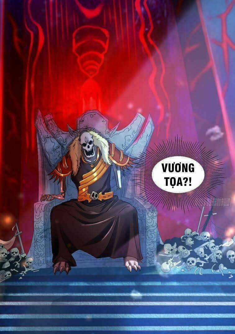 Cực Vũ Huyền Đế Chapter 85 trang 19