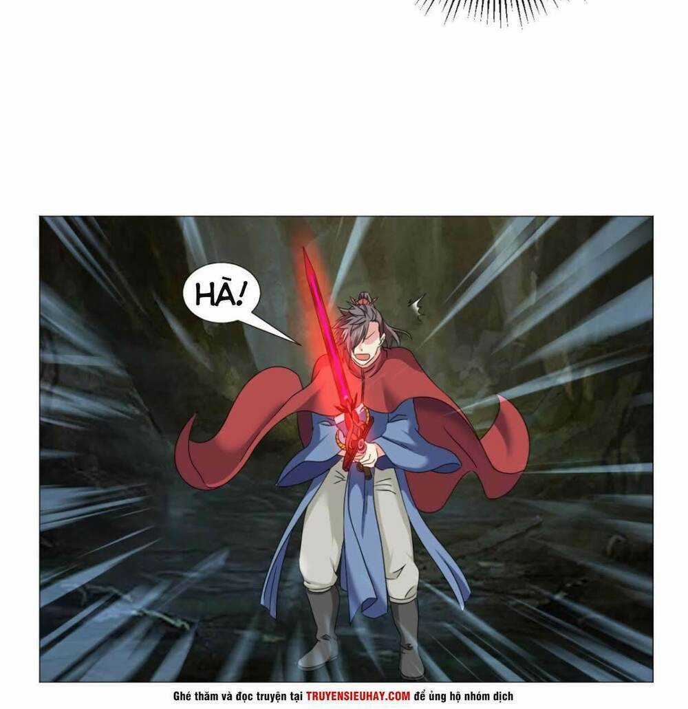 Cực Vũ Huyền Đế Chapter 85 trang 2