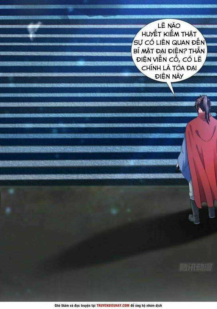 Cực Vũ Huyền Đế Chapter 85 trang 20