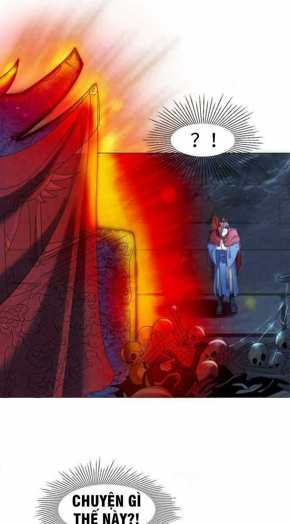 Cực Vũ Huyền Đế Chapter 85 trang 25