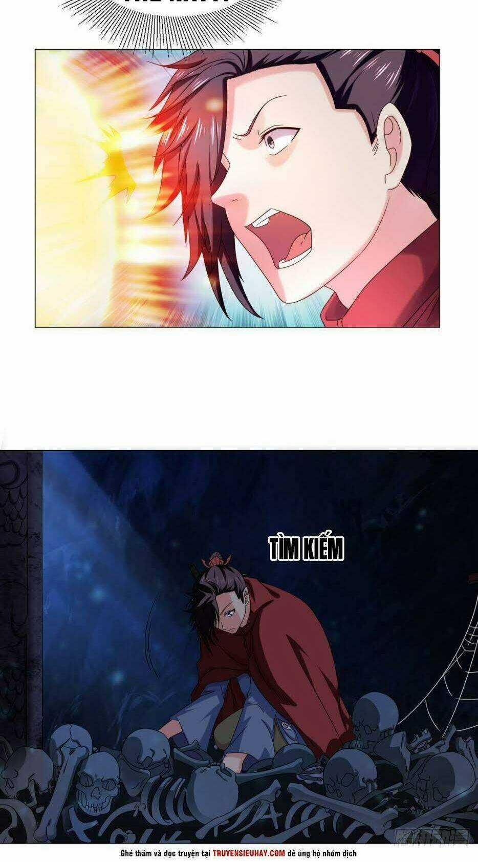 Cực Vũ Huyền Đế Chapter 85 trang 26