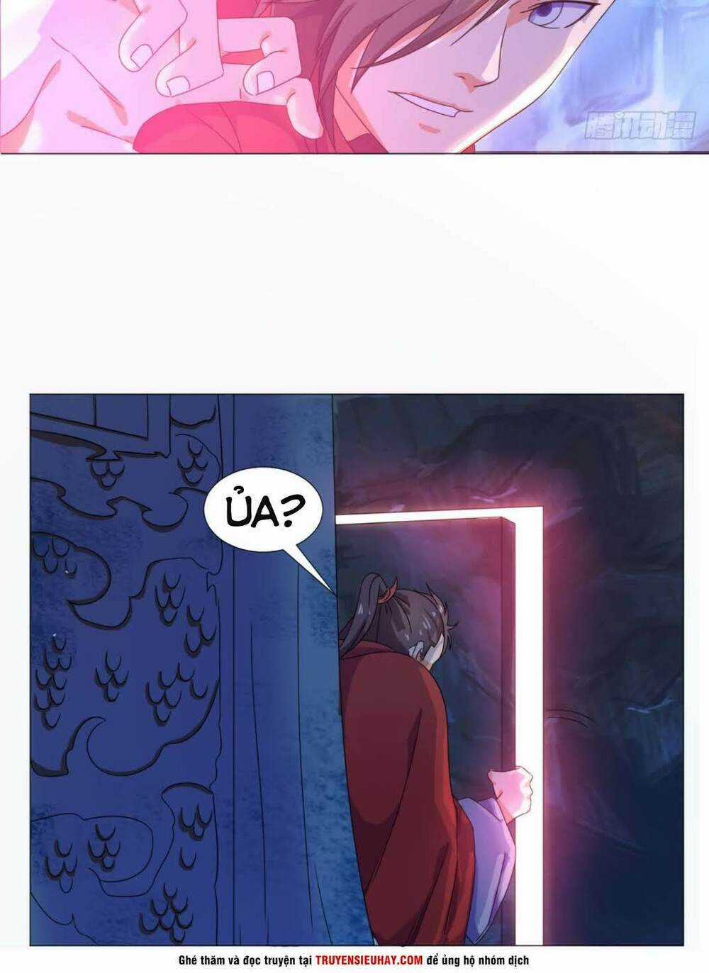 Cực Vũ Huyền Đế Chapter 85 trang 30