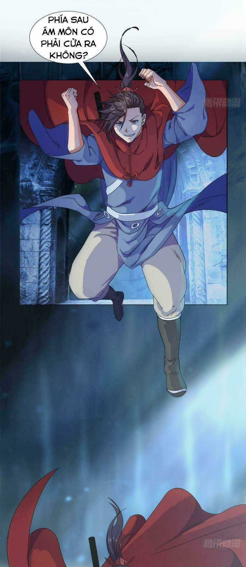 Cực Vũ Huyền Đế Chapter 85 trang 31