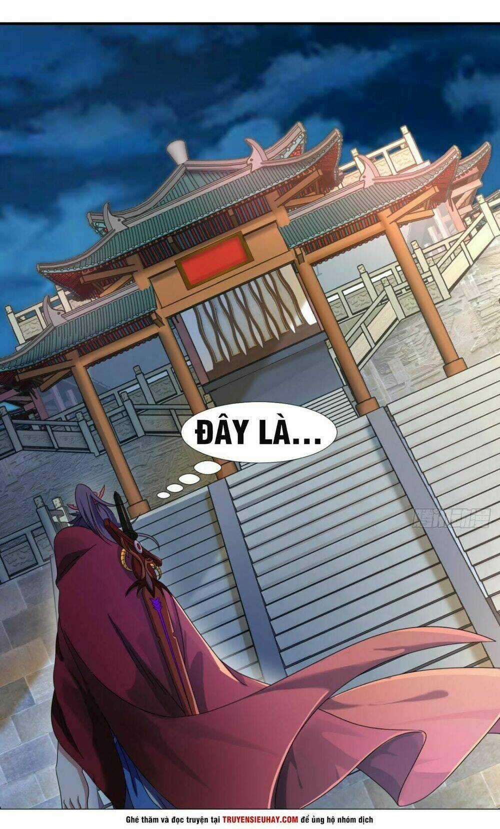 Cực Vũ Huyền Đế Chapter 85 trang 33