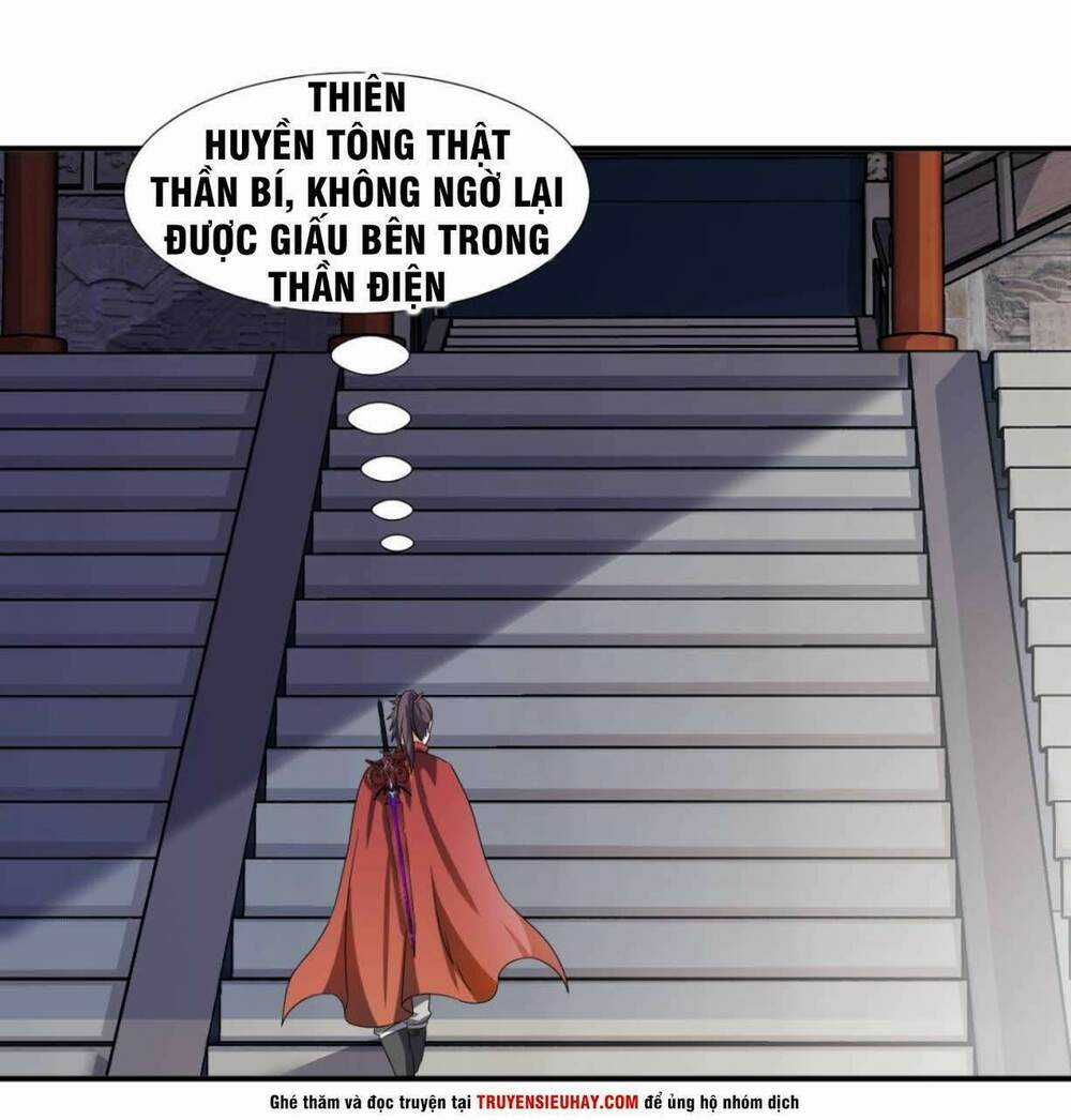 Cực Vũ Huyền Đế Chapter 85 trang 35