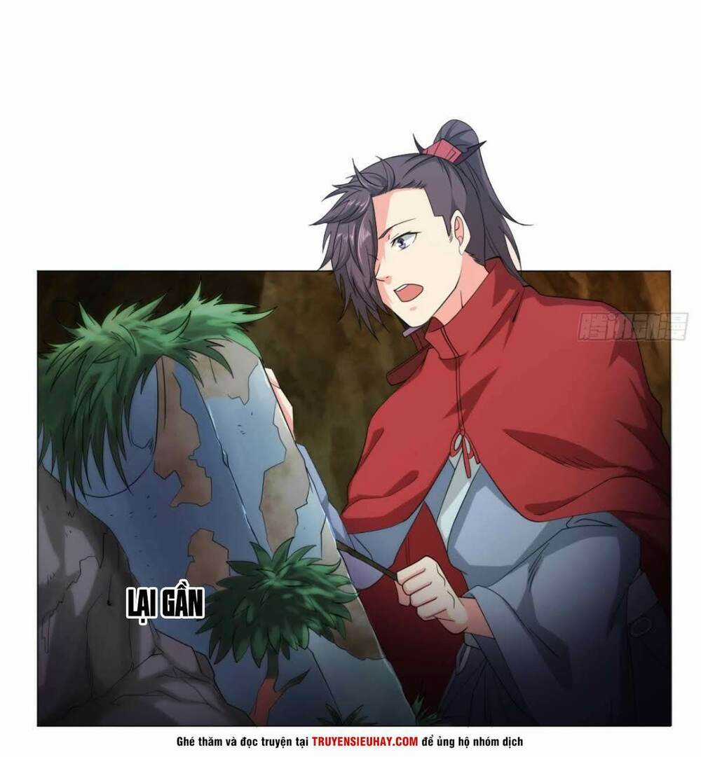 Cực Vũ Huyền Đế Chapter 85 trang 4