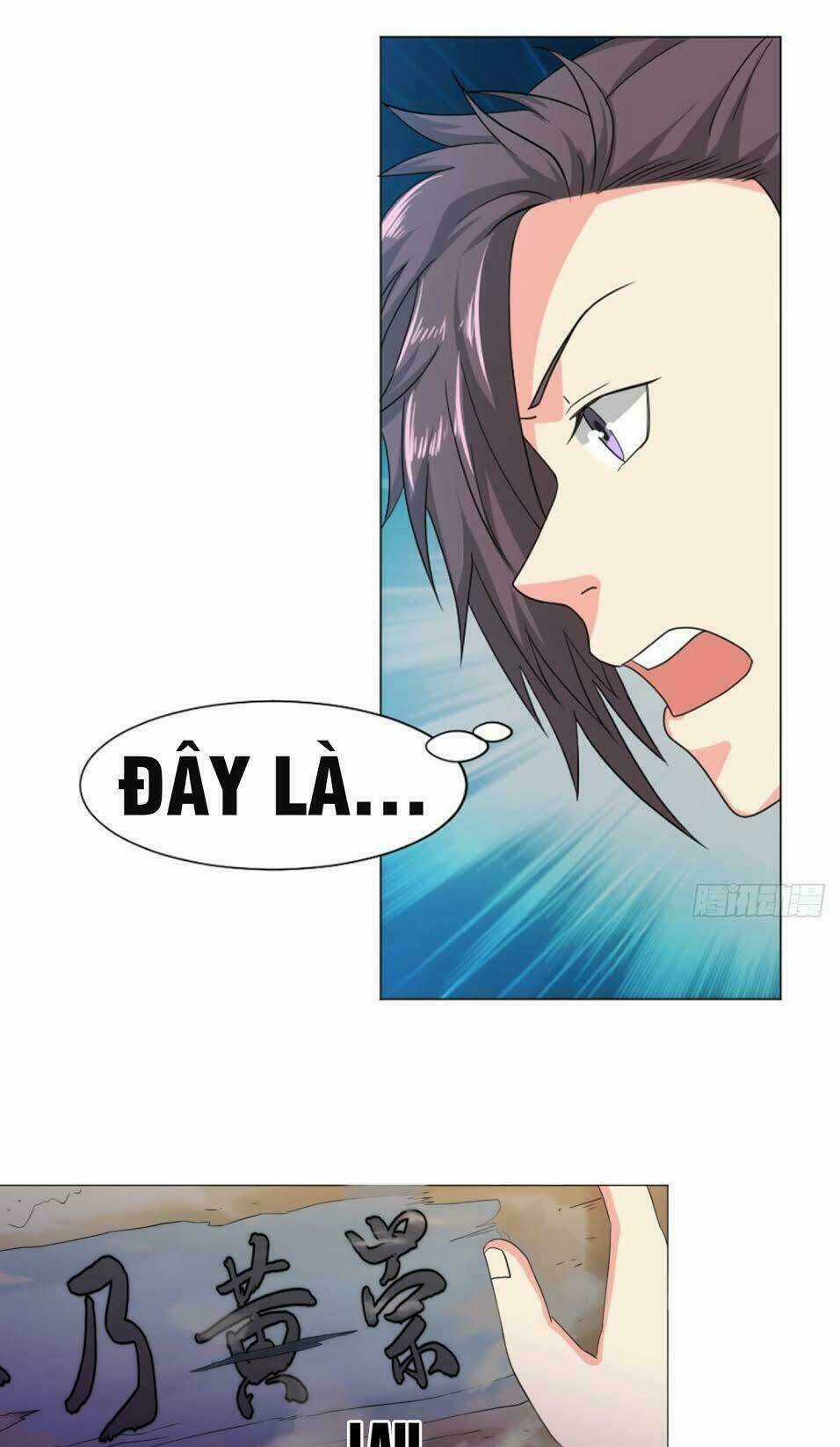 Cực Vũ Huyền Đế Chapter 85 trang 5