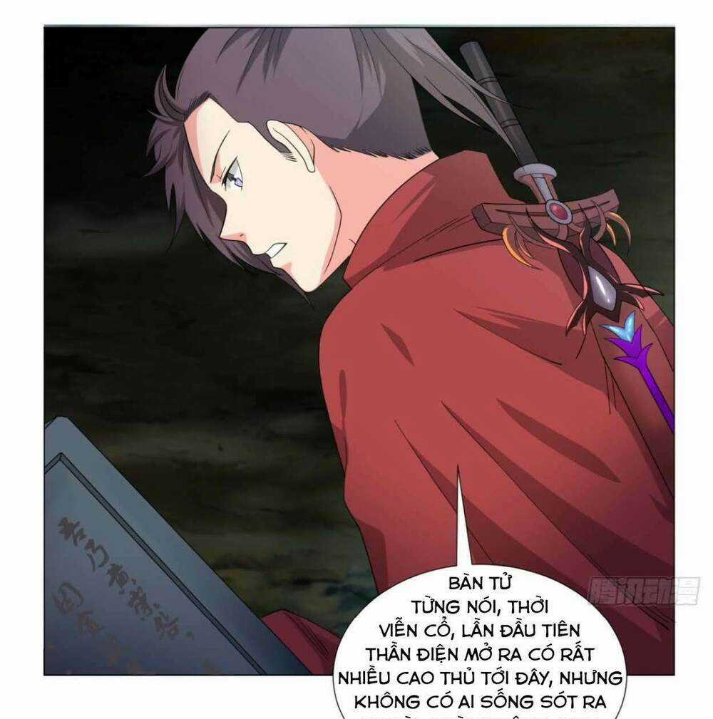 Cực Vũ Huyền Đế Chapter 85 trang 7