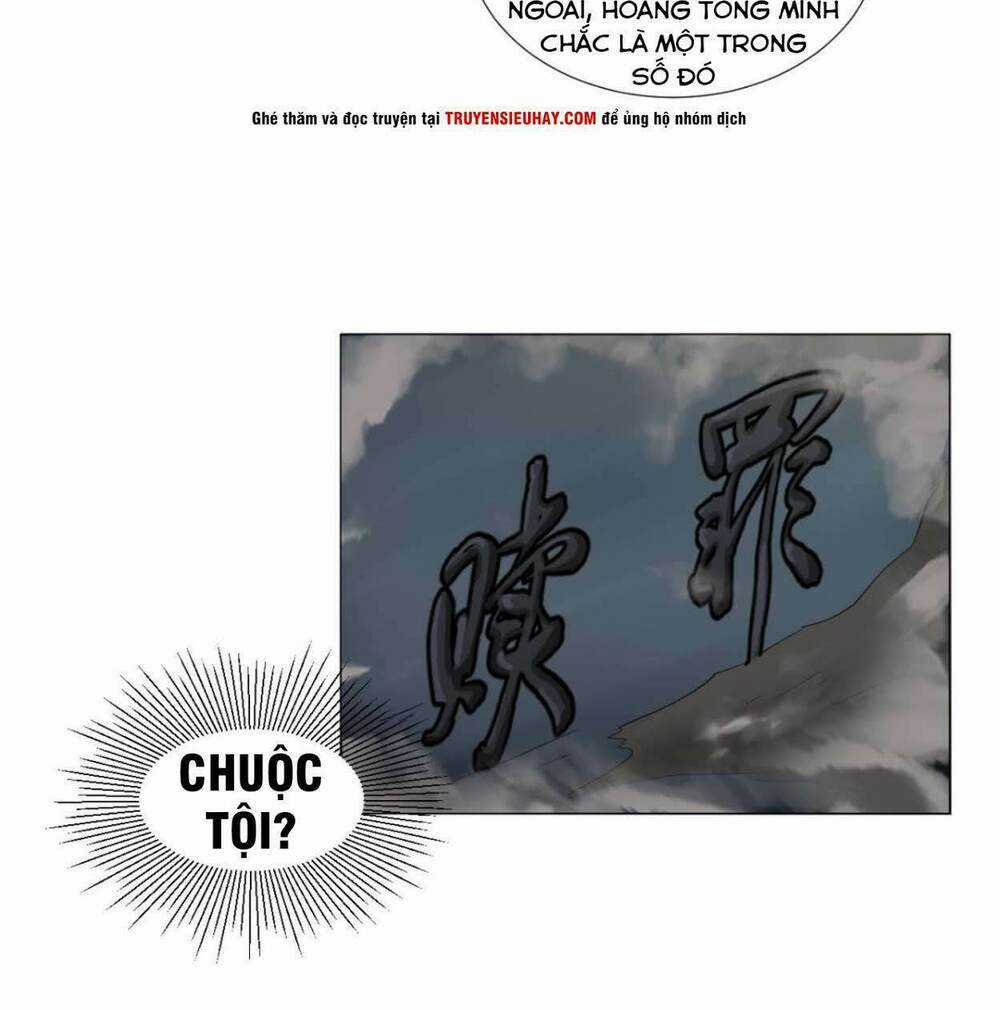 Cực Vũ Huyền Đế Chapter 85 trang 8