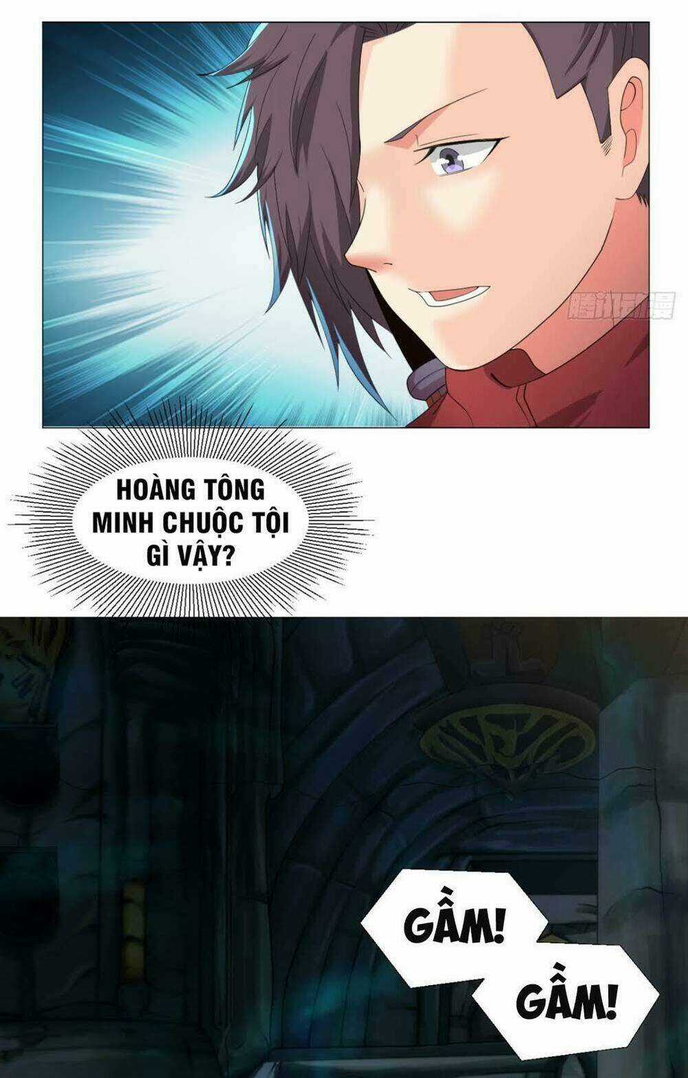 Cực Vũ Huyền Đế Chapter 85 trang 9