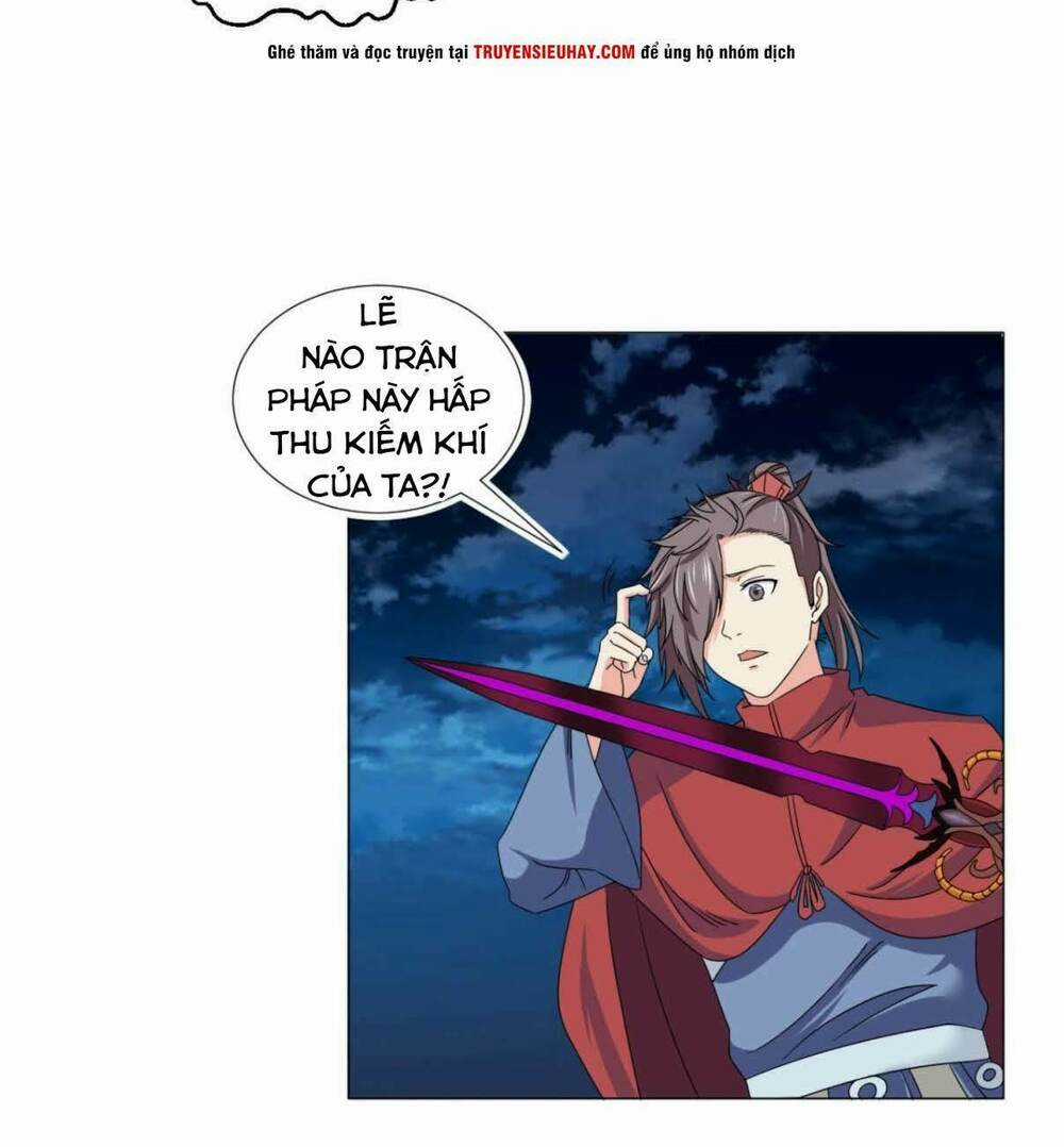 Cực Vũ Huyền Đế Chapter 86 trang 10