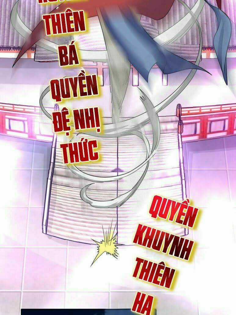 Cực Vũ Huyền Đế Chapter 86 trang 12
