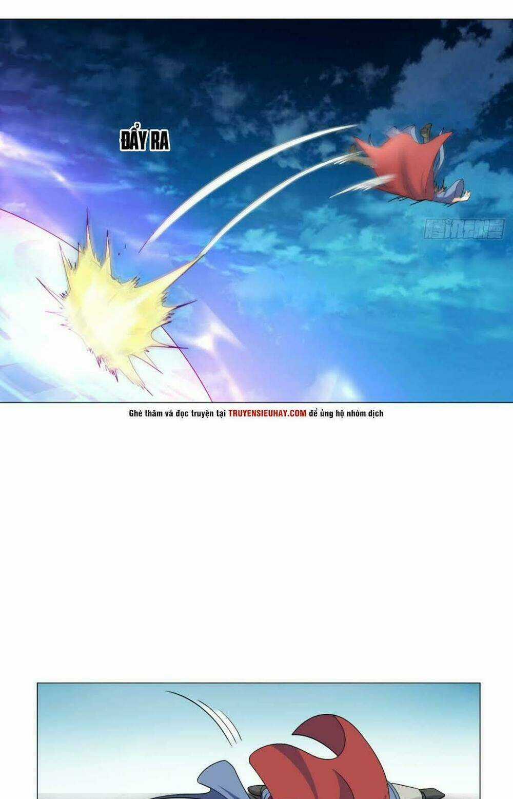 Cực Vũ Huyền Đế Chapter 86 trang 14