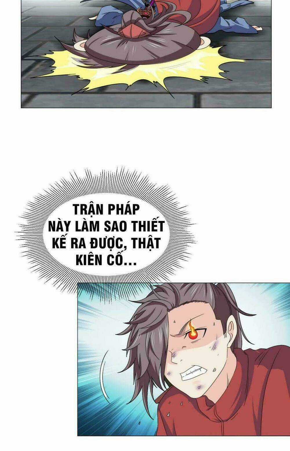 Cực Vũ Huyền Đế Chapter 86 trang 15