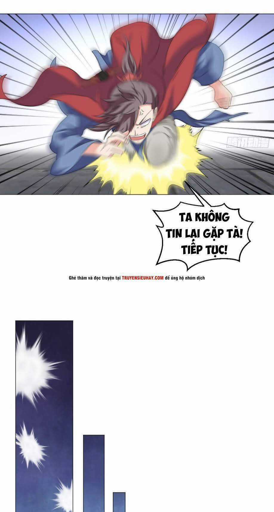 Cực Vũ Huyền Đế Chapter 86 trang 16