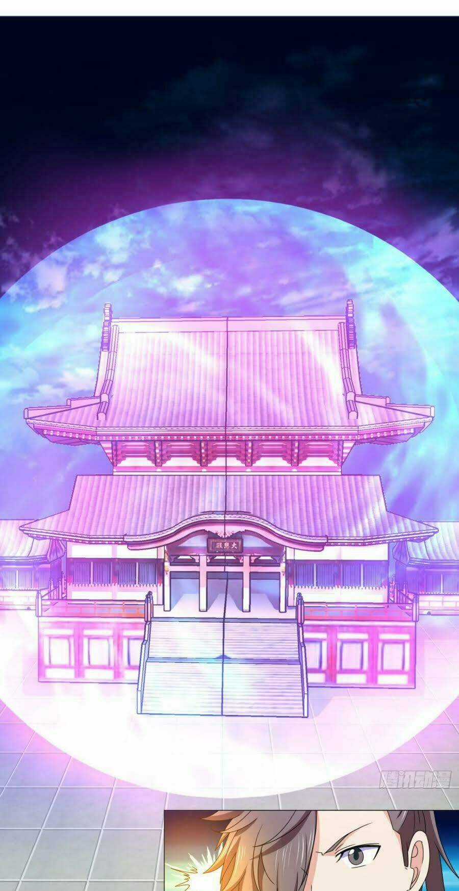 Cực Vũ Huyền Đế Chapter 86 trang 18