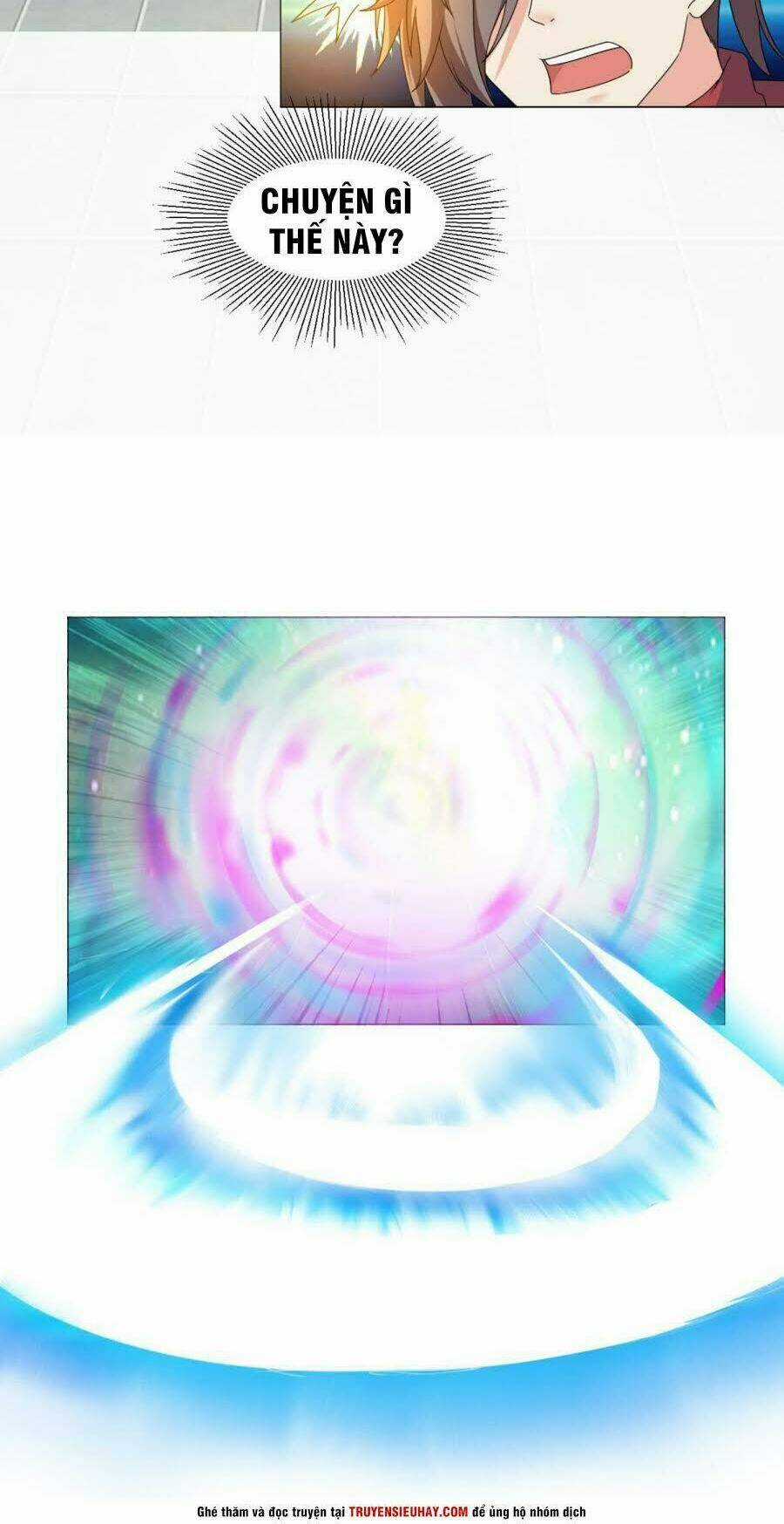 Cực Vũ Huyền Đế Chapter 86 trang 19