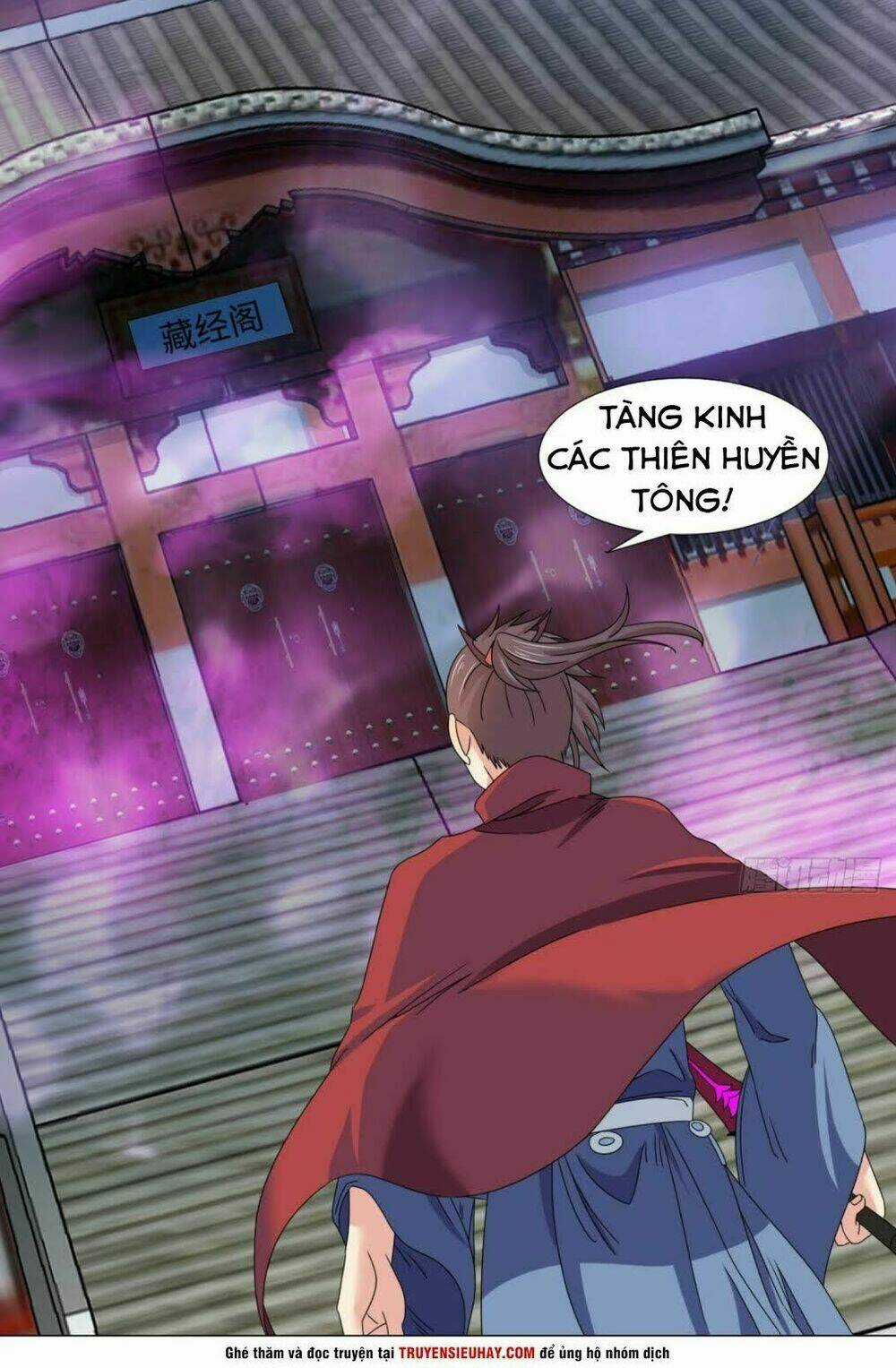 Cực Vũ Huyền Đế Chapter 86 trang 2