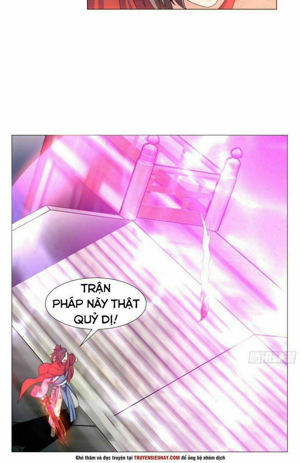 Cực Vũ Huyền Đế Chapter 86 trang 21