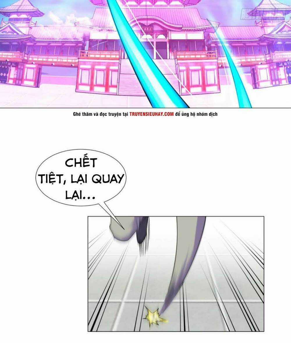 Cực Vũ Huyền Đế Chapter 86 trang 23