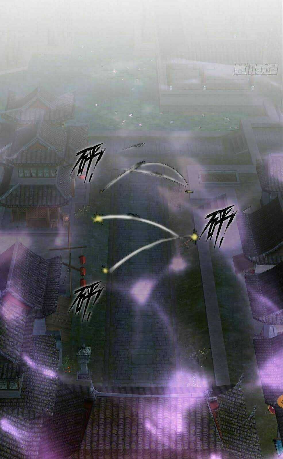 Cực Vũ Huyền Đế Chapter 86 trang 24