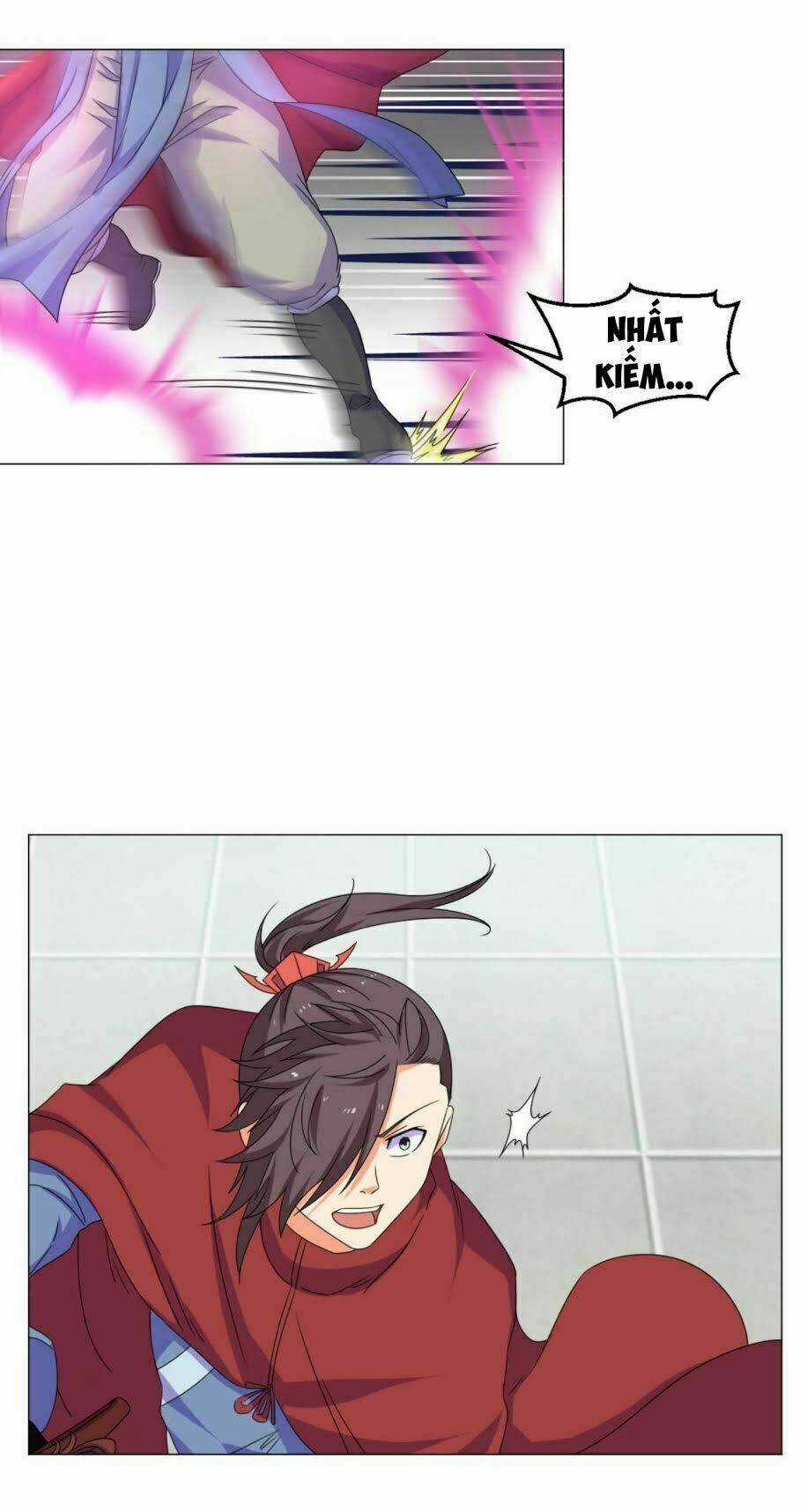 Cực Vũ Huyền Đế Chapter 86 trang 26