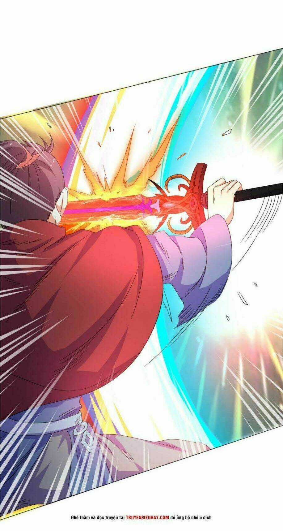 Cực Vũ Huyền Đế Chapter 86 trang 27