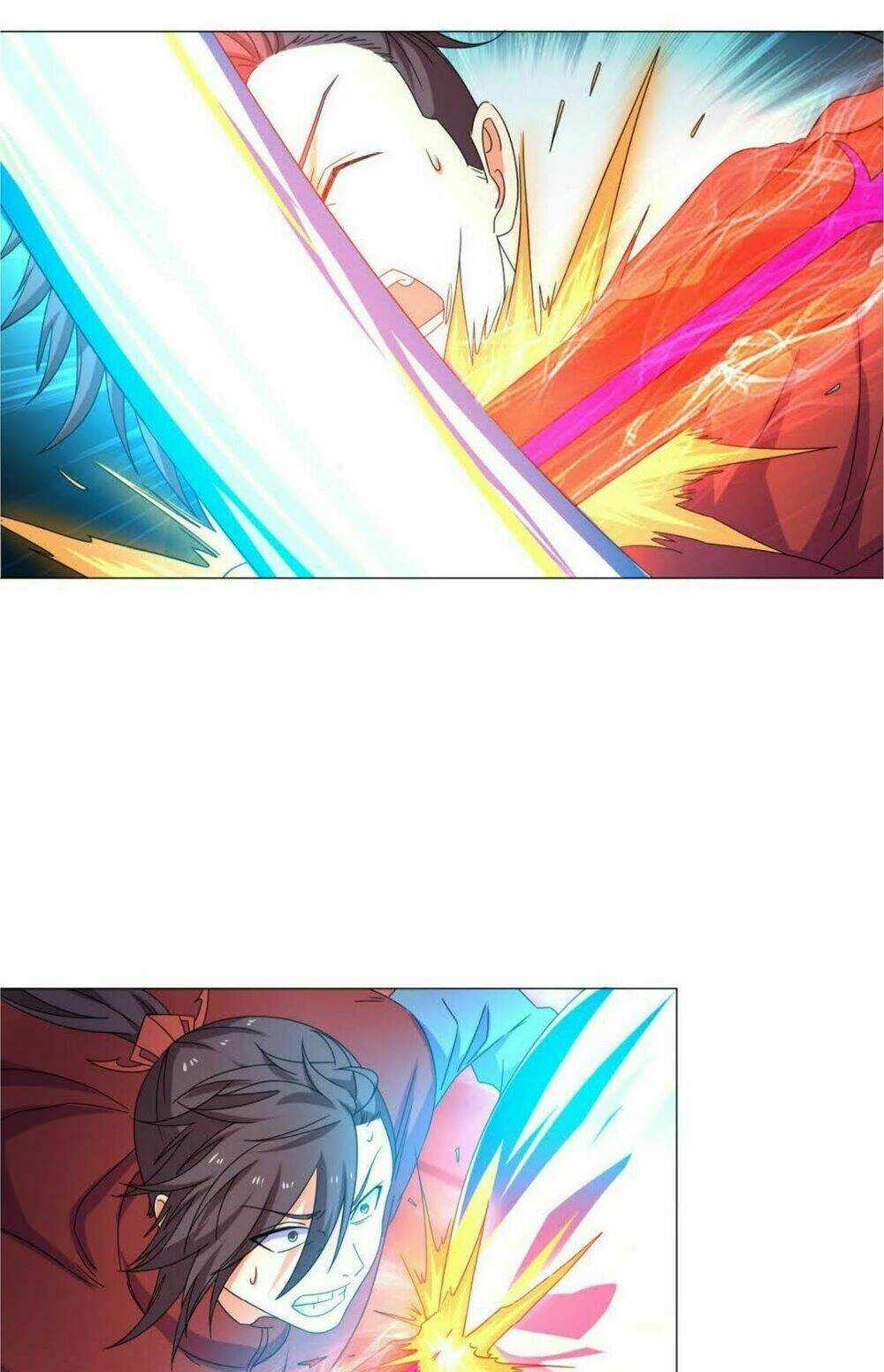 Cực Vũ Huyền Đế Chapter 86 trang 28