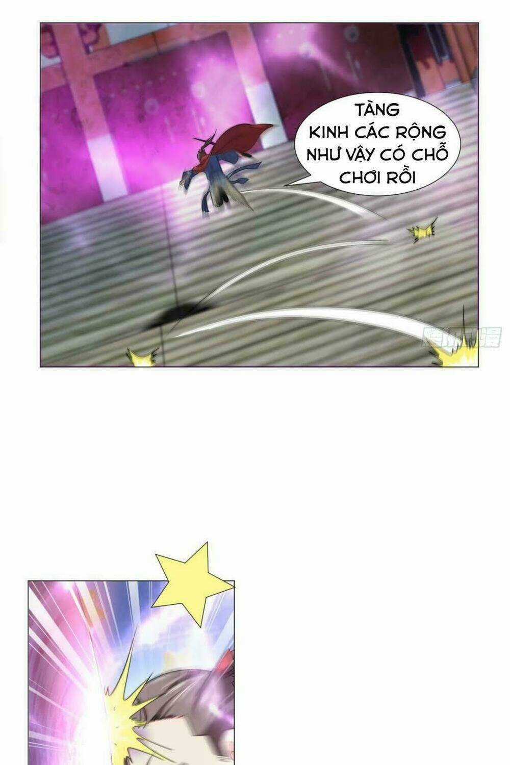 Cực Vũ Huyền Đế Chapter 86 trang 3