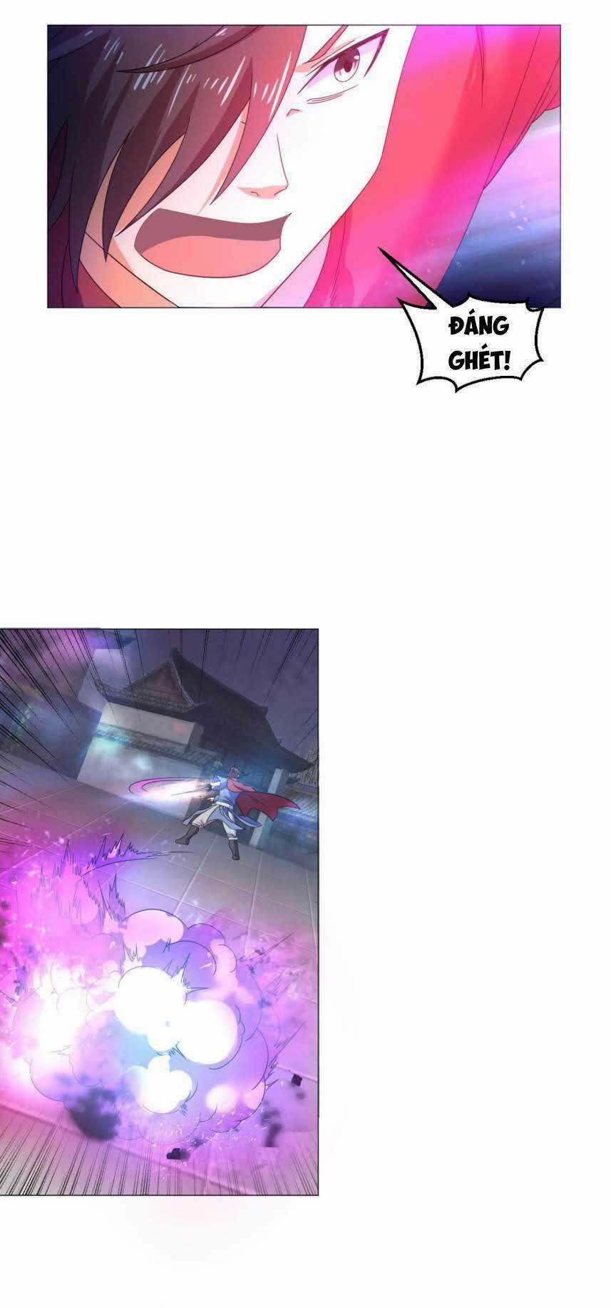 Cực Vũ Huyền Đế Chapter 86 trang 30