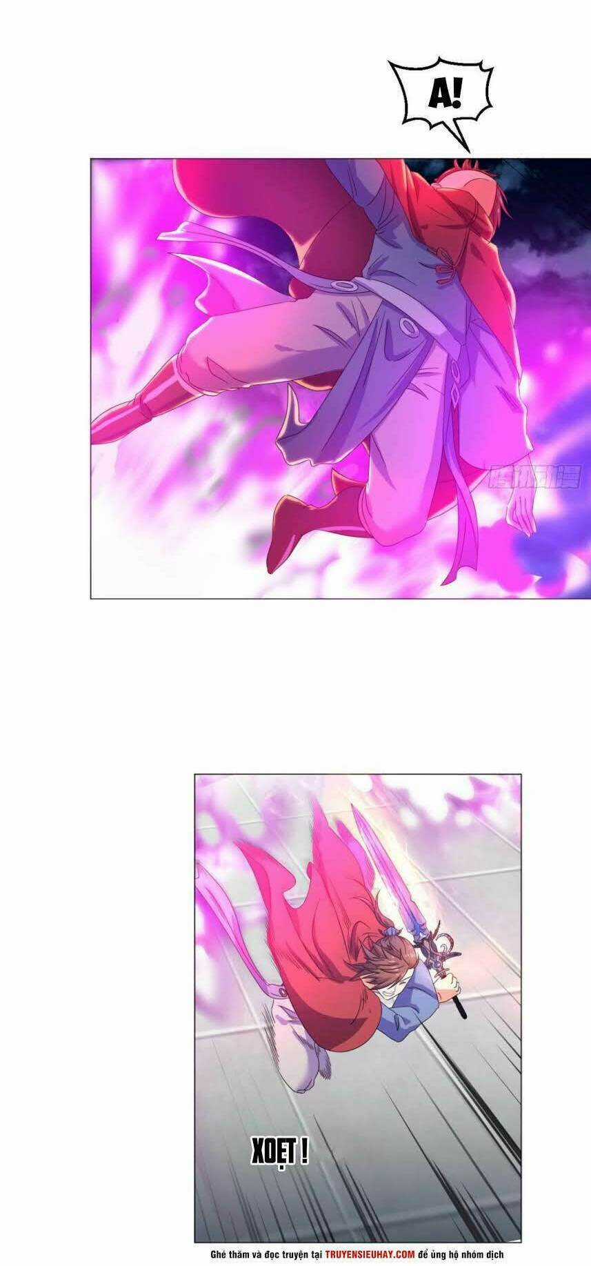 Cực Vũ Huyền Đế Chapter 86 trang 31