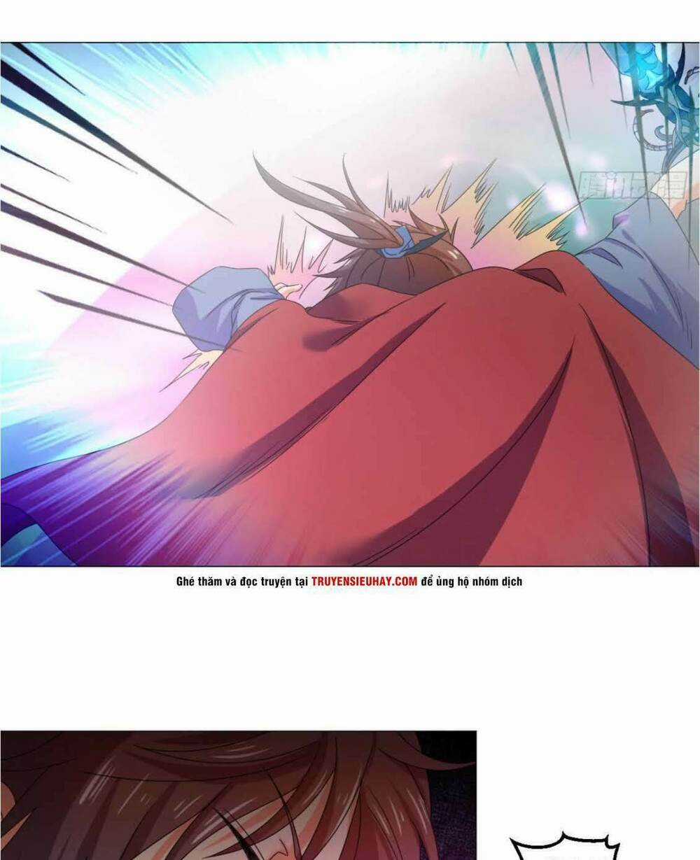 Cực Vũ Huyền Đế Chapter 86 trang 32