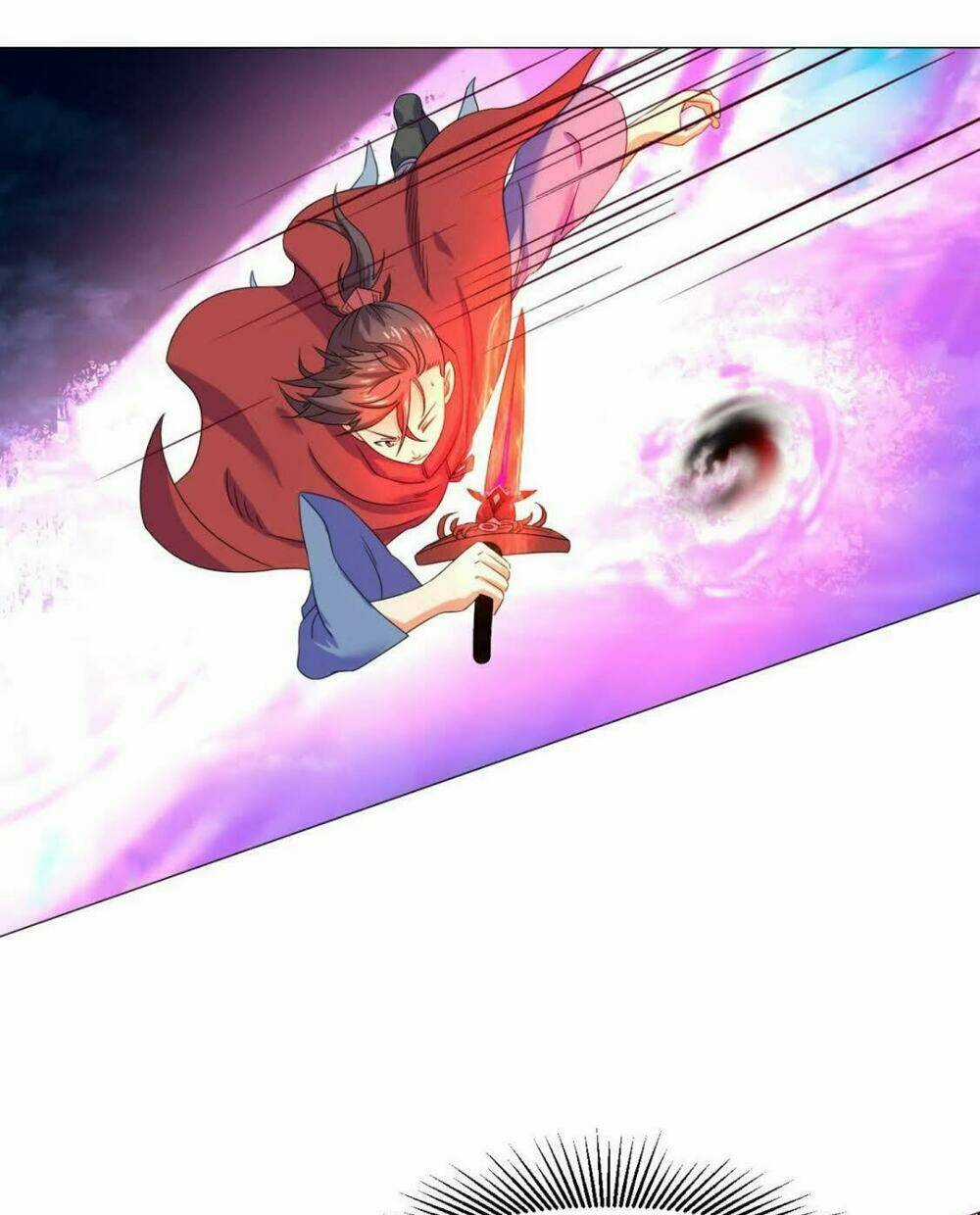 Cực Vũ Huyền Đế Chapter 86 trang 34