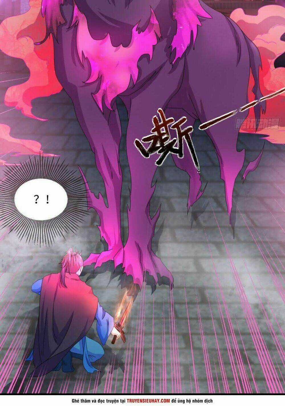 Cực Vũ Huyền Đế Chapter 86 trang 37