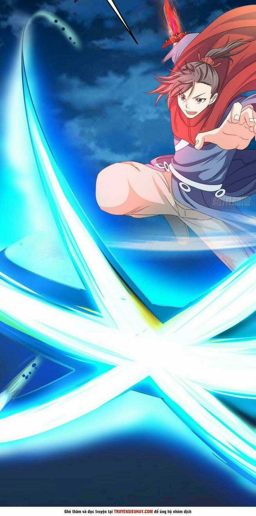 Cực Vũ Huyền Đế Chapter 86 trang 6