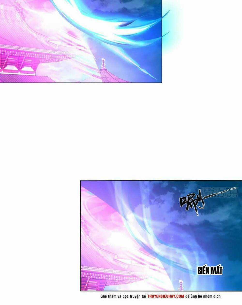 Cực Vũ Huyền Đế Chapter 86 trang 8