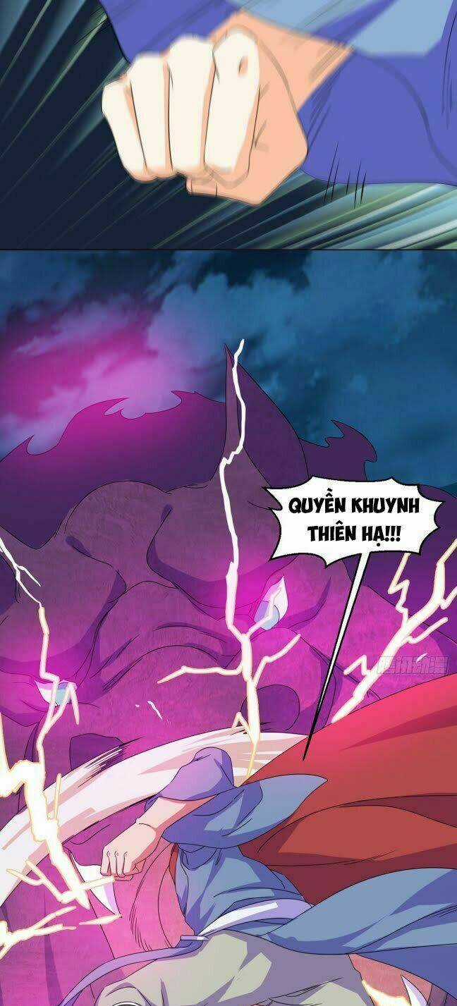 Cực Vũ Huyền Đế Chapter 87 trang 14