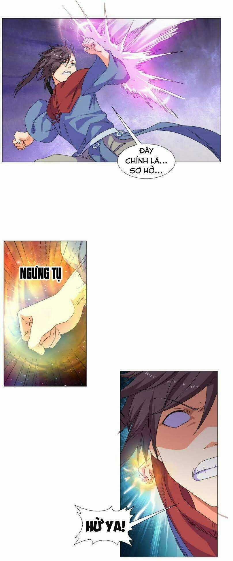 Cực Vũ Huyền Đế Chapter 87 trang 18