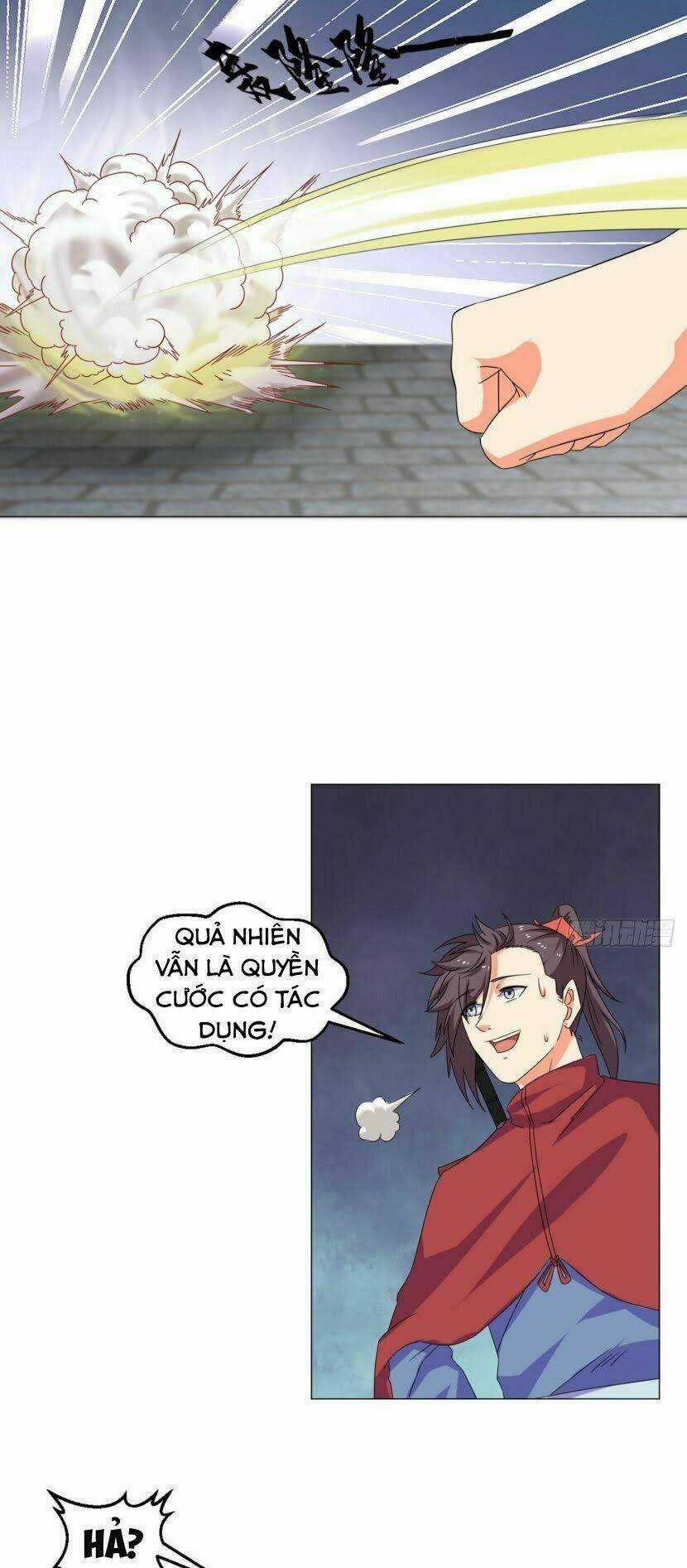 Cực Vũ Huyền Đế Chapter 87 trang 20