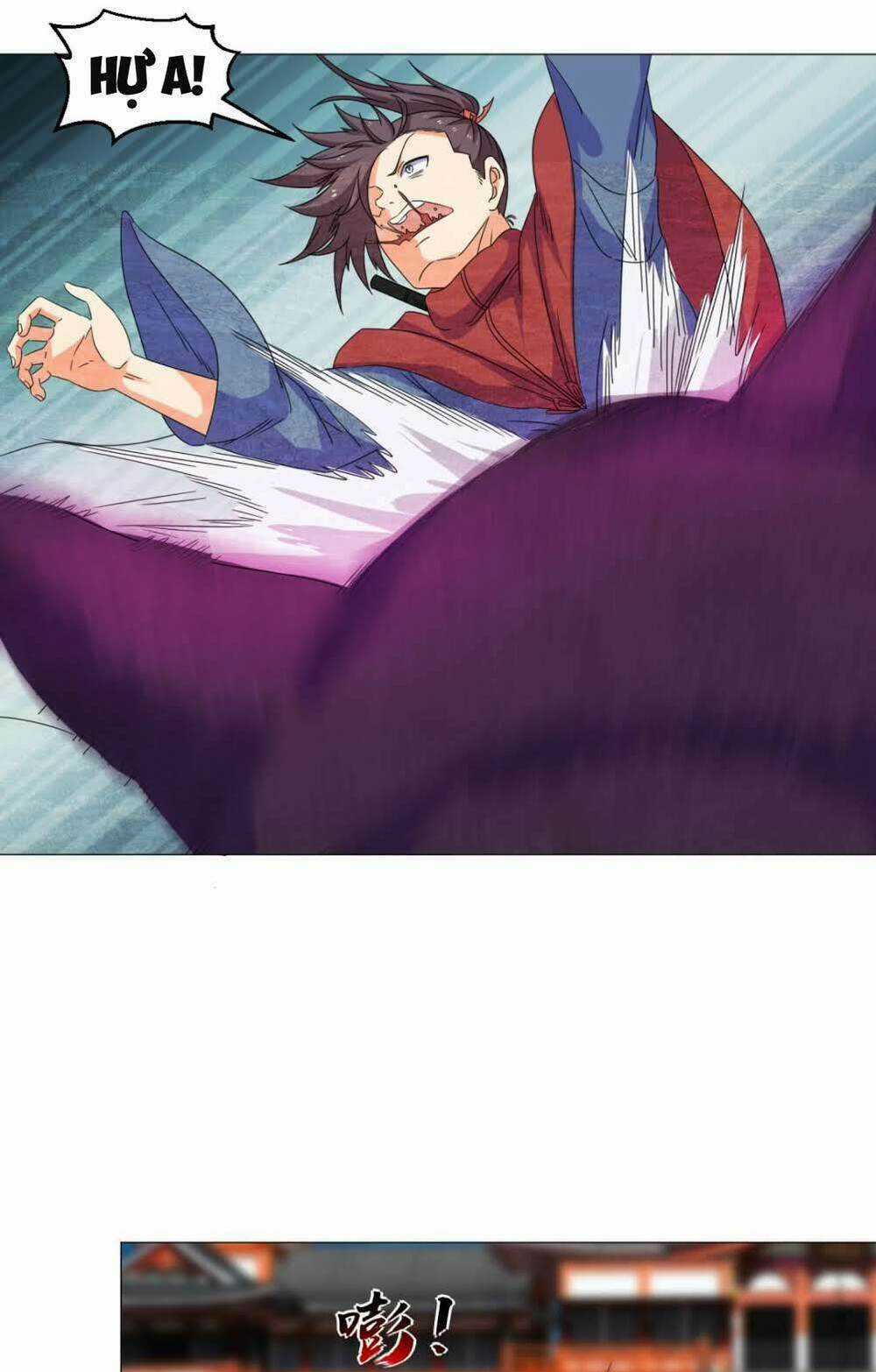 Cực Vũ Huyền Đế Chapter 87 trang 22