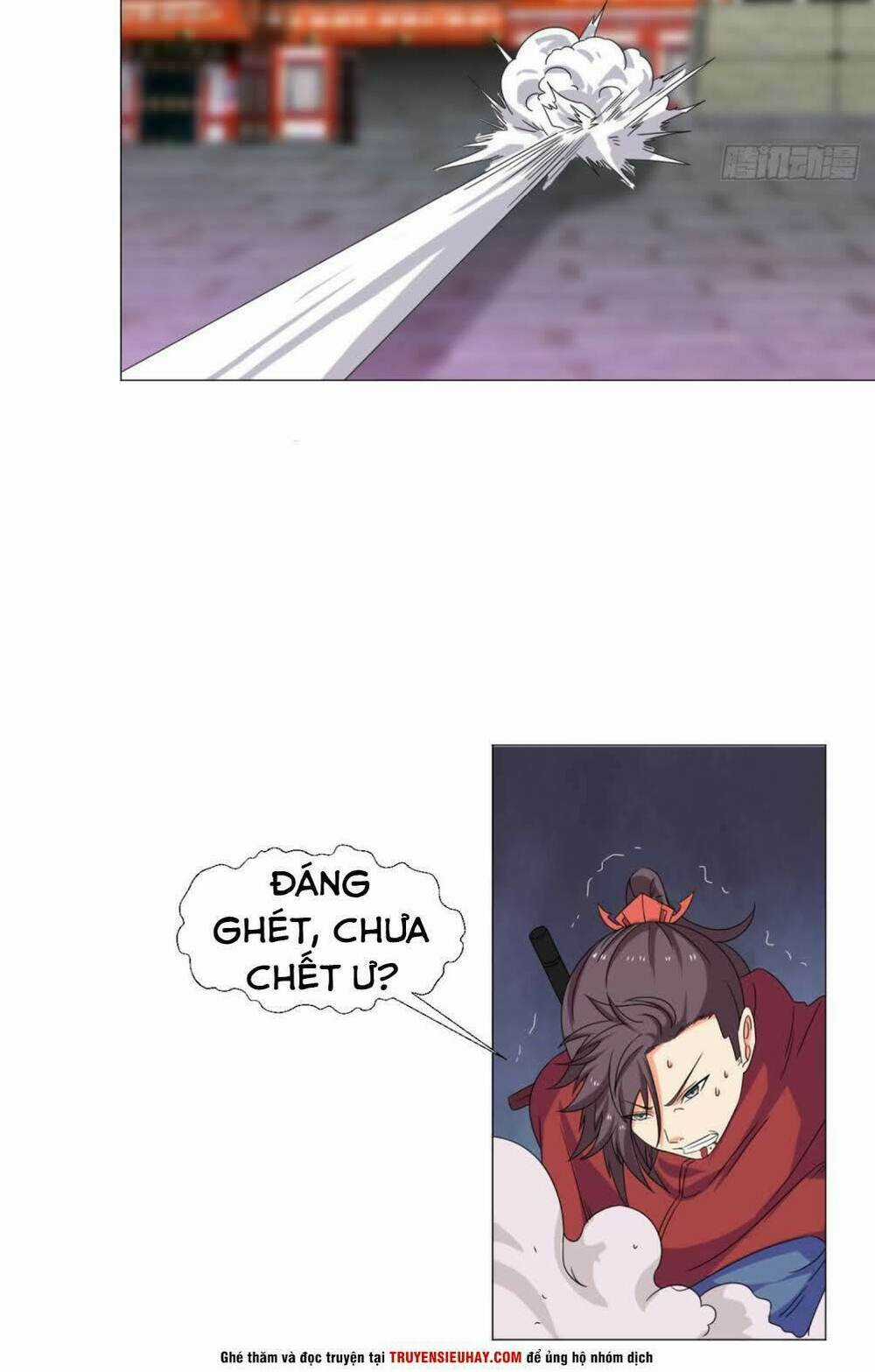 Cực Vũ Huyền Đế Chapter 87 trang 23