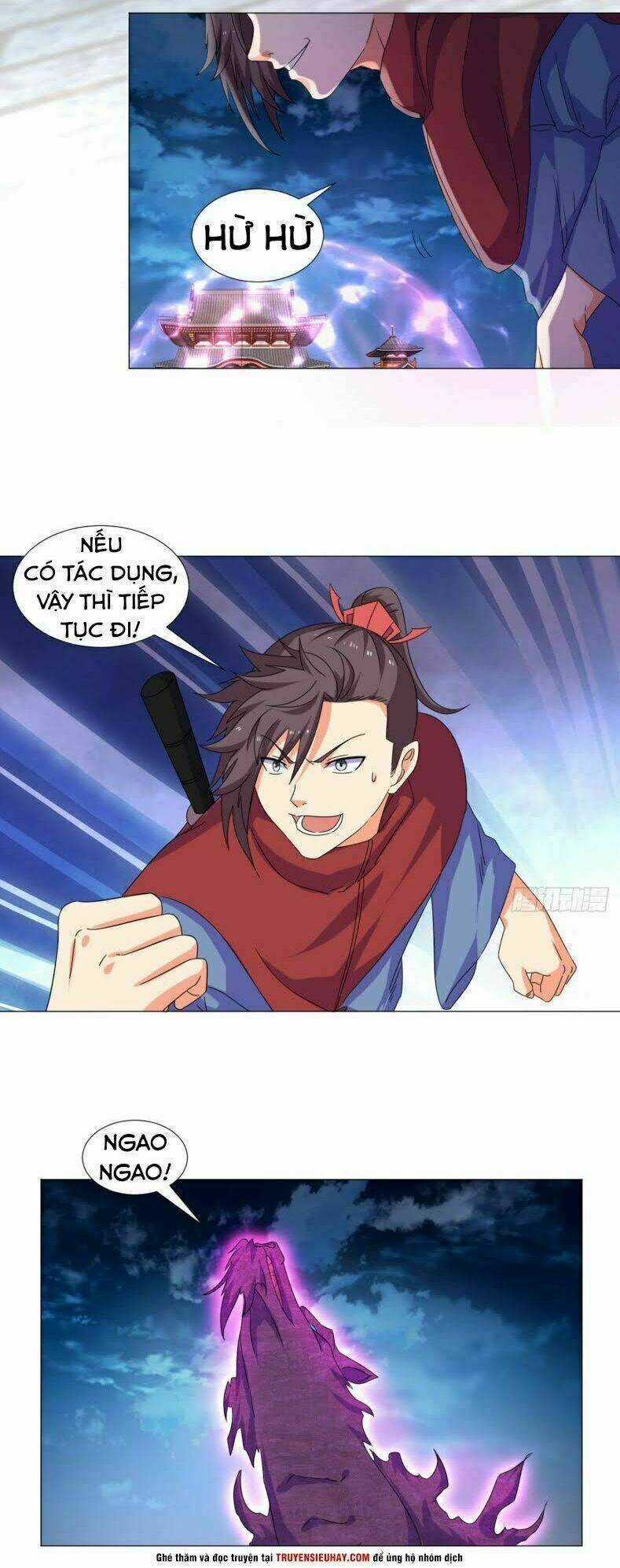 Cực Vũ Huyền Đế Chapter 87 trang 25