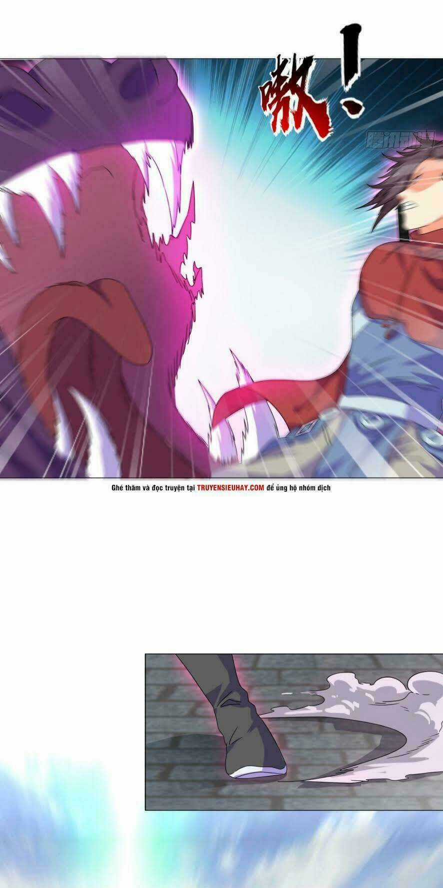 Cực Vũ Huyền Đế Chapter 87 trang 26