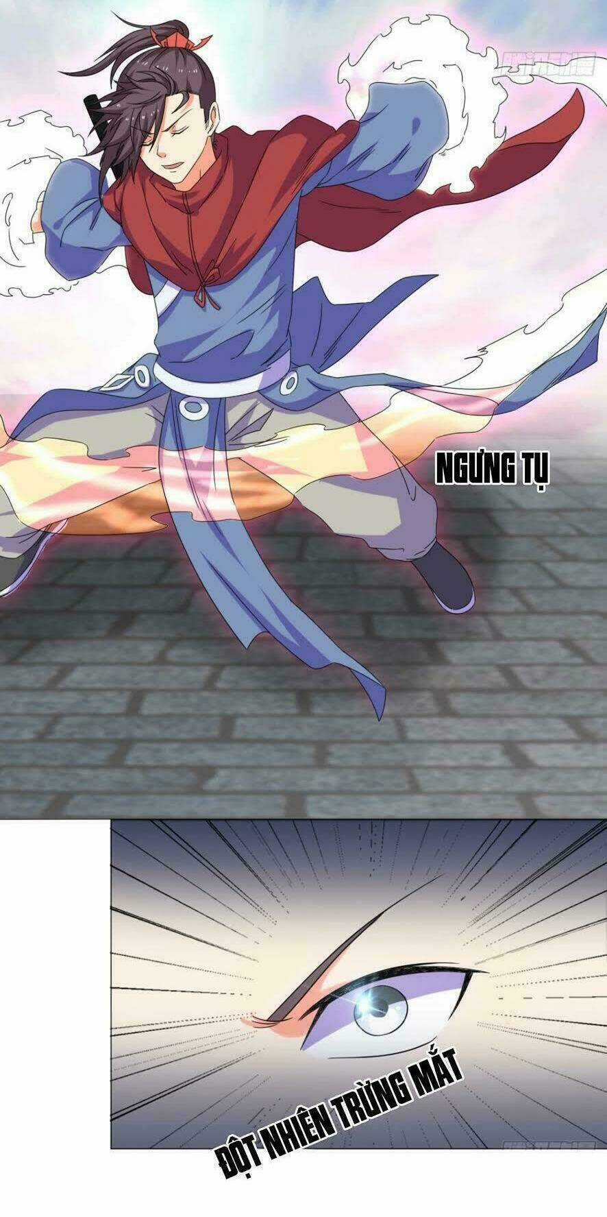 Cực Vũ Huyền Đế Chapter 87 trang 27