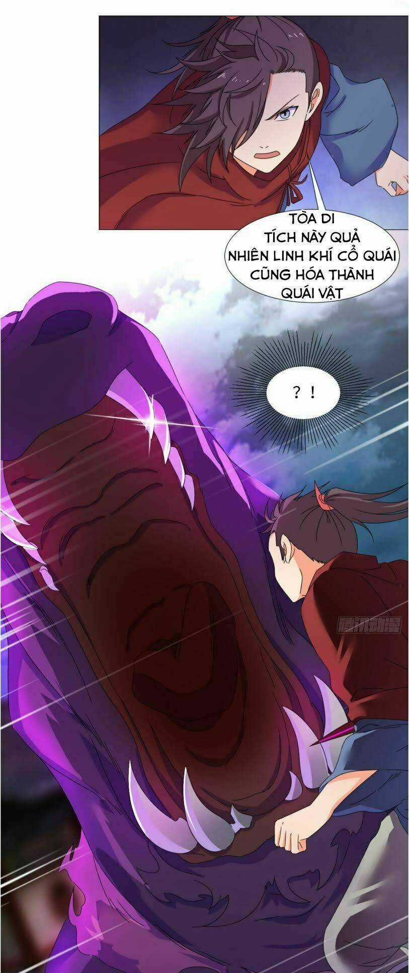Cực Vũ Huyền Đế Chapter 87 trang 5