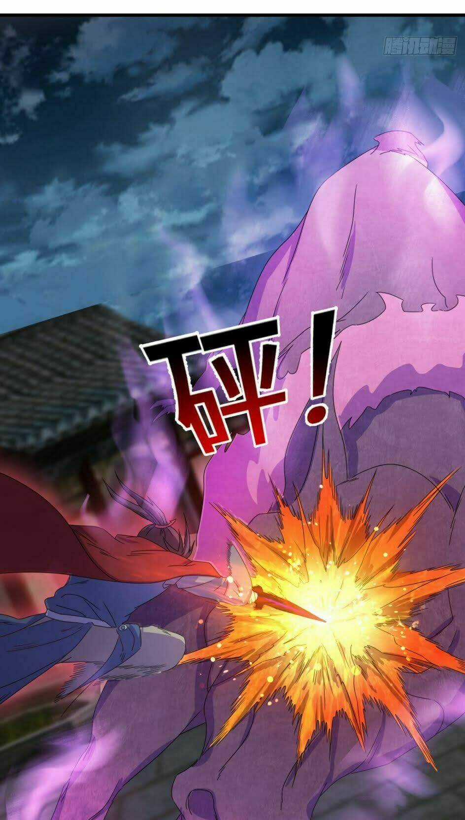 Cực Vũ Huyền Đế Chapter 87 trang 9