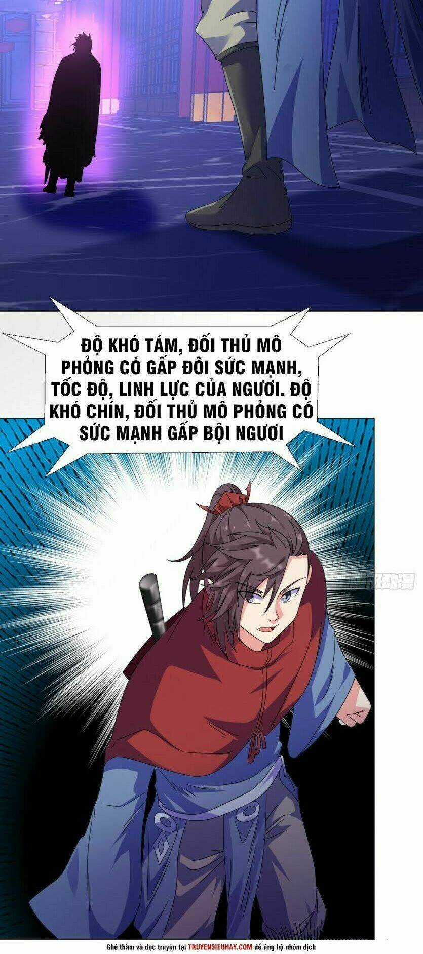 Cực Vũ Huyền Đế Chapter 88 trang 11