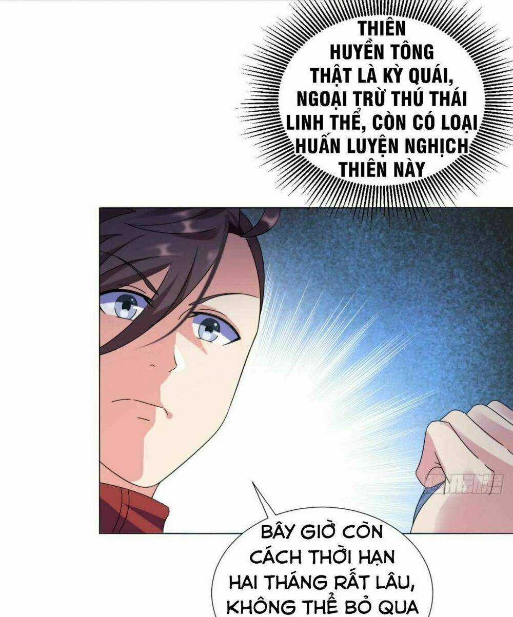 Cực Vũ Huyền Đế Chapter 88 trang 12