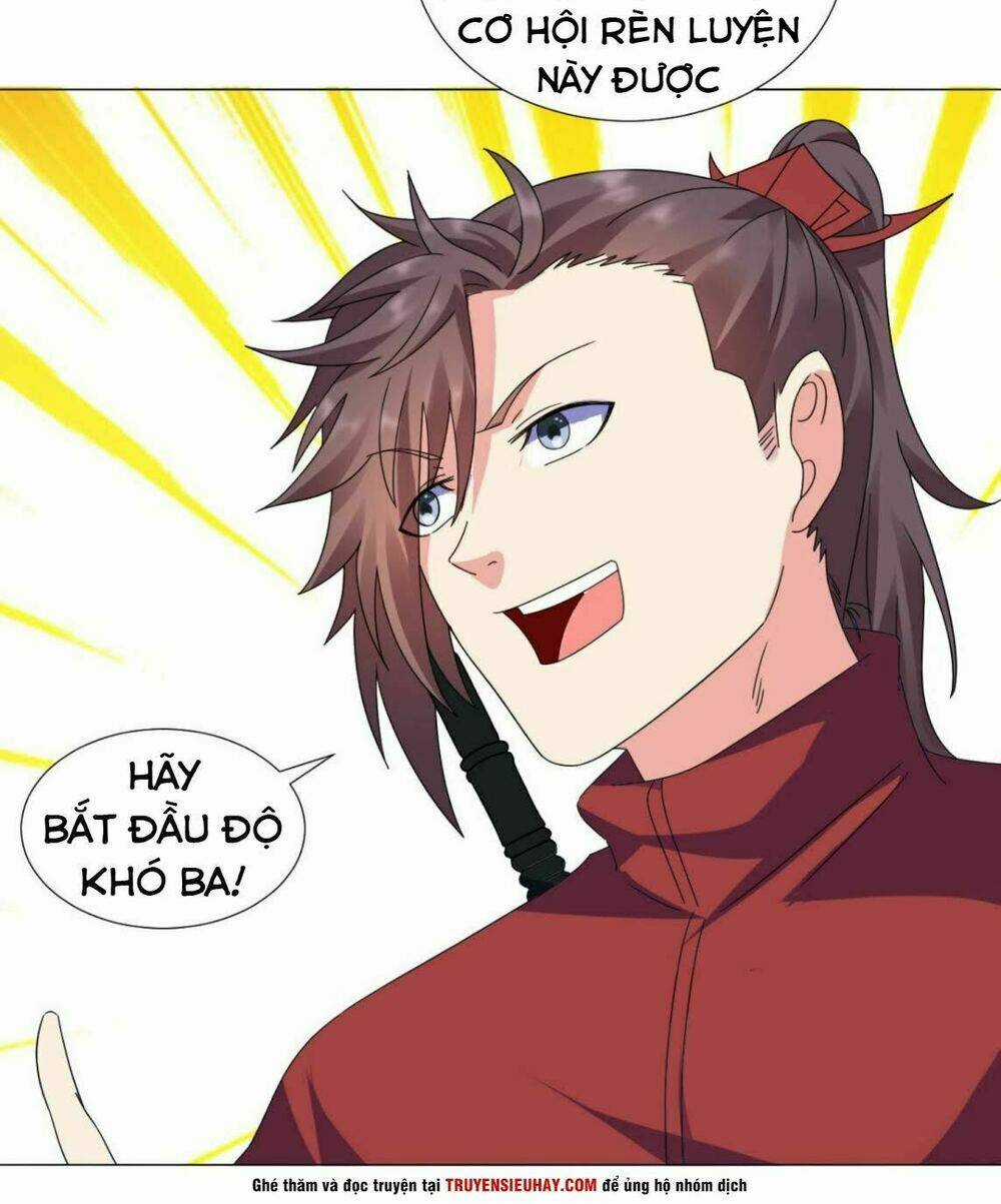 Cực Vũ Huyền Đế Chapter 88 trang 13